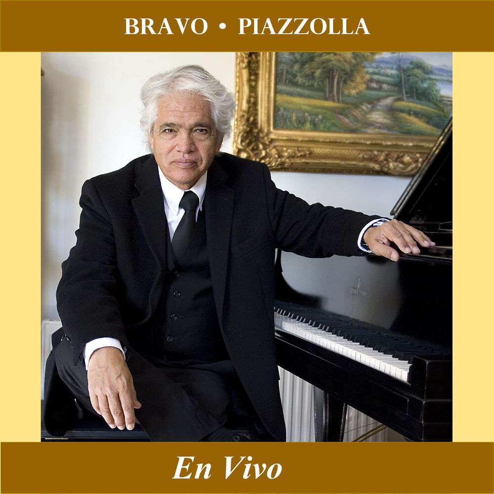 Picture of Bravo - Piazzolla (En Vivo)