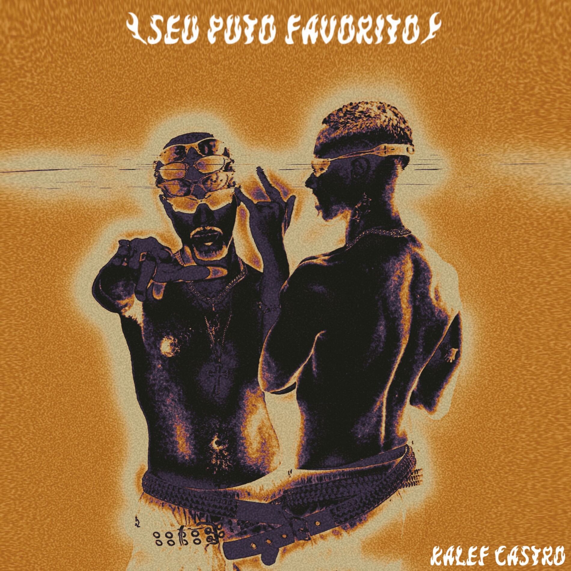 Album cover of Seu Puto Favorito