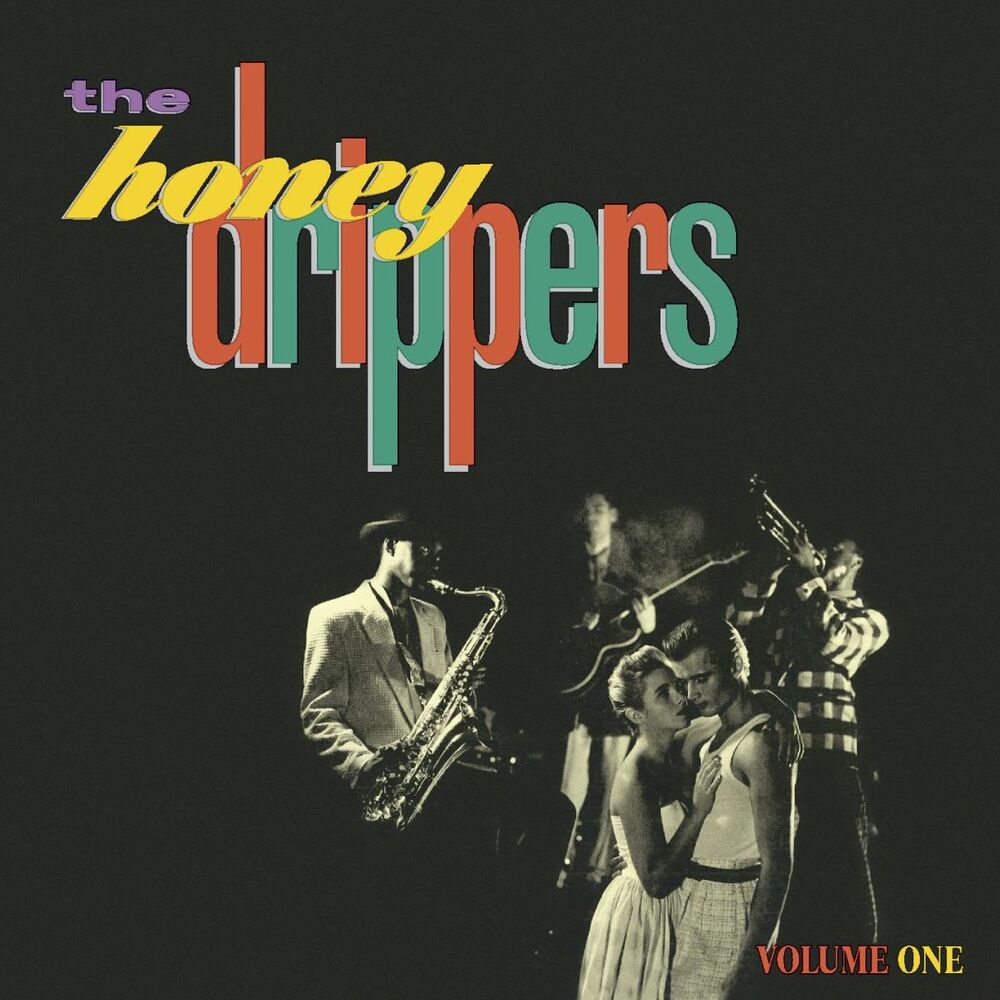 Picture of The Honeydrippers, Vol. 1 (Expanded)