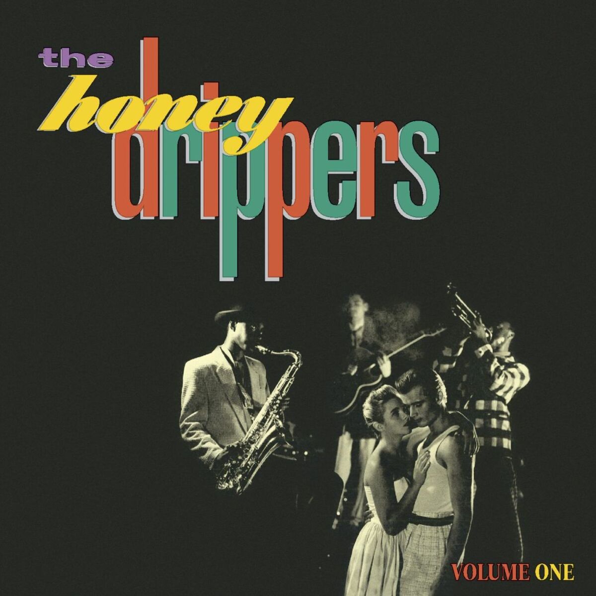 Album picture of The Honeydrippers, Vol. 1 (Expanded)