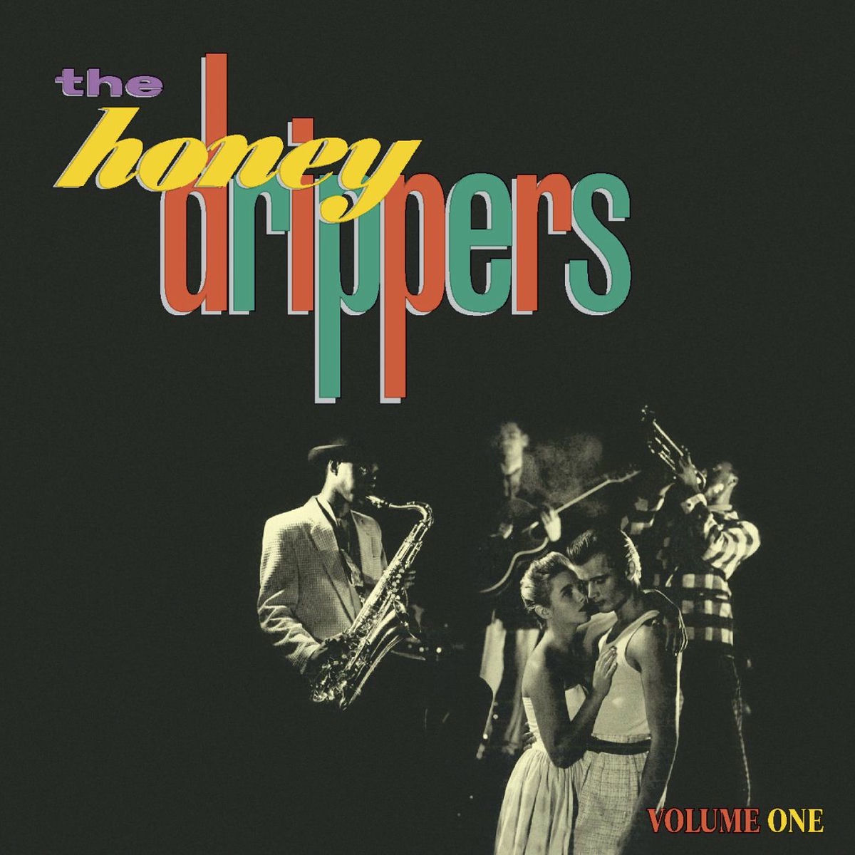 Album picture of The Honeydrippers, Vol. 1 (Expanded)