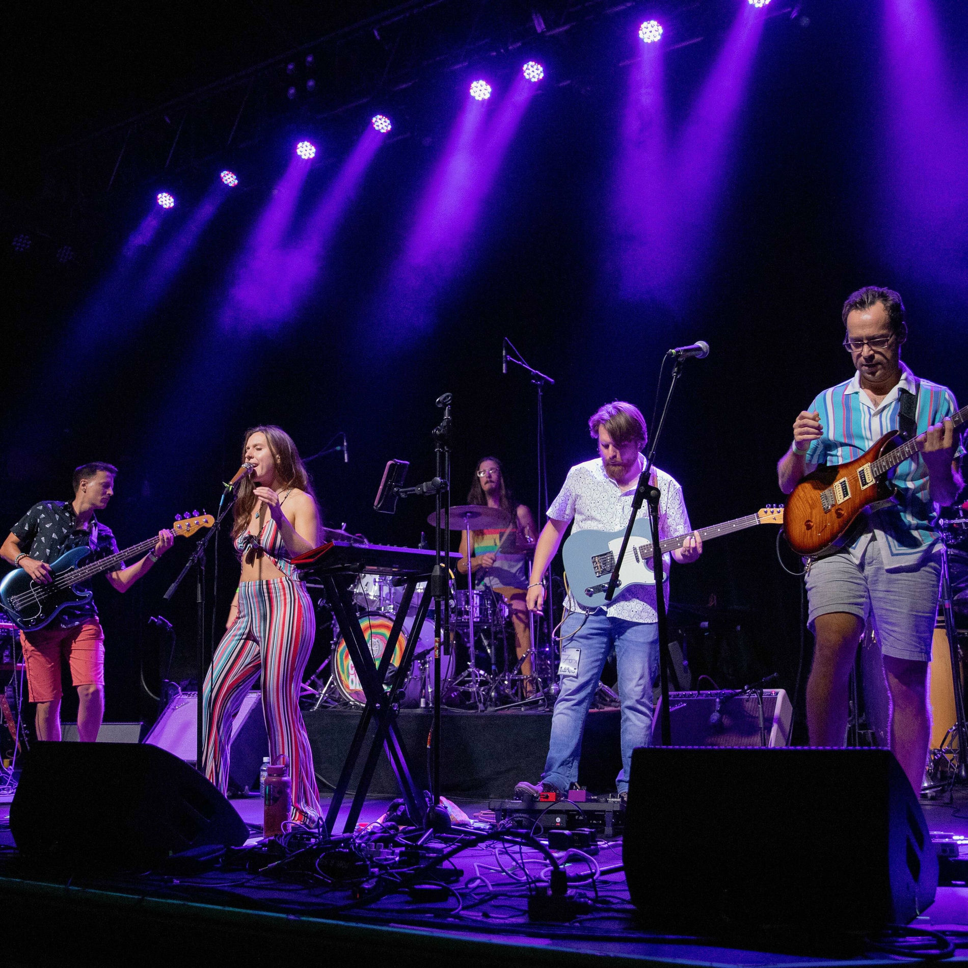 Album cover of Live at The Fox Theatre 8.2.24 (Boulder, CO)