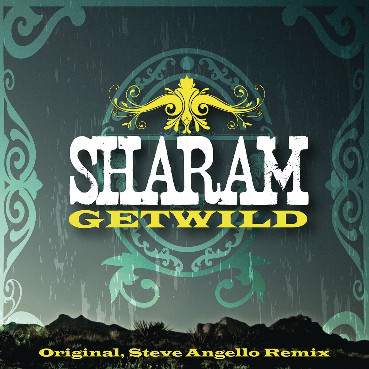 Album cover of Get Wild (feat. Mario Vazquez)
