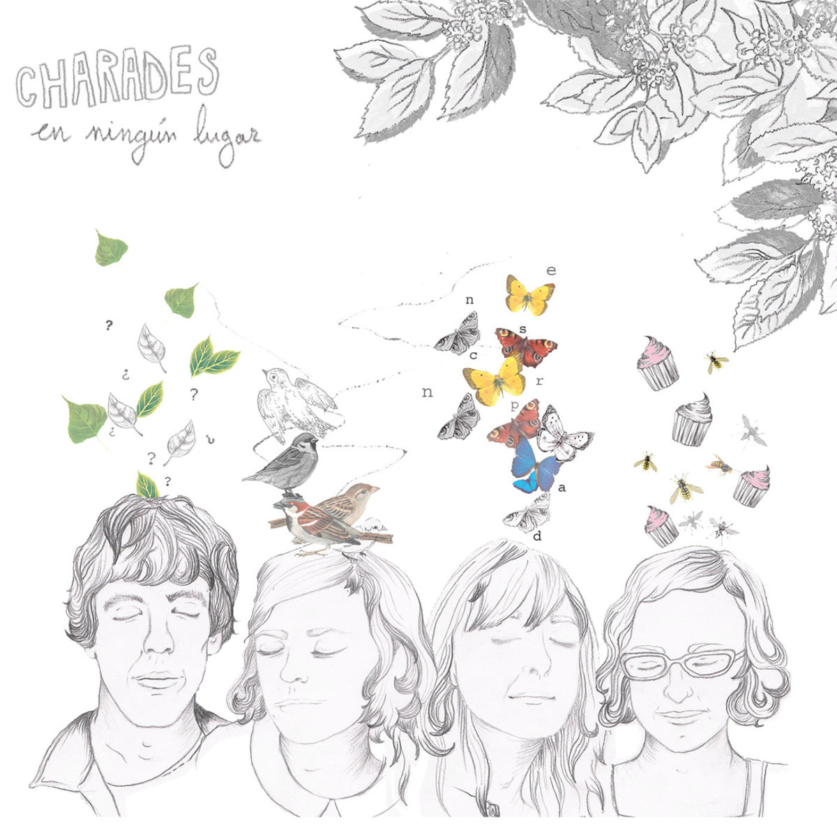 Album cover of Cuando Tú No Estás