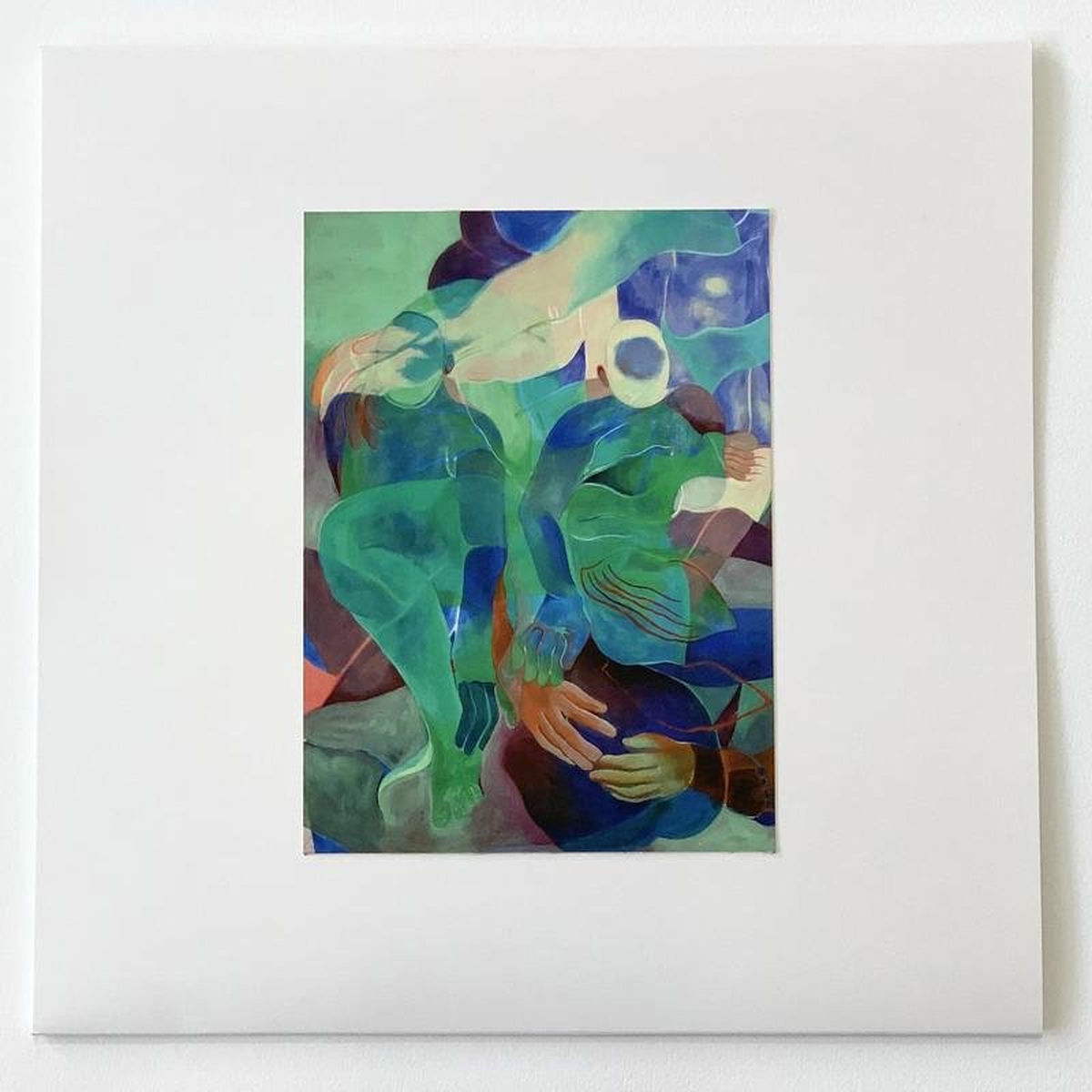 Album cover of Agami Heron