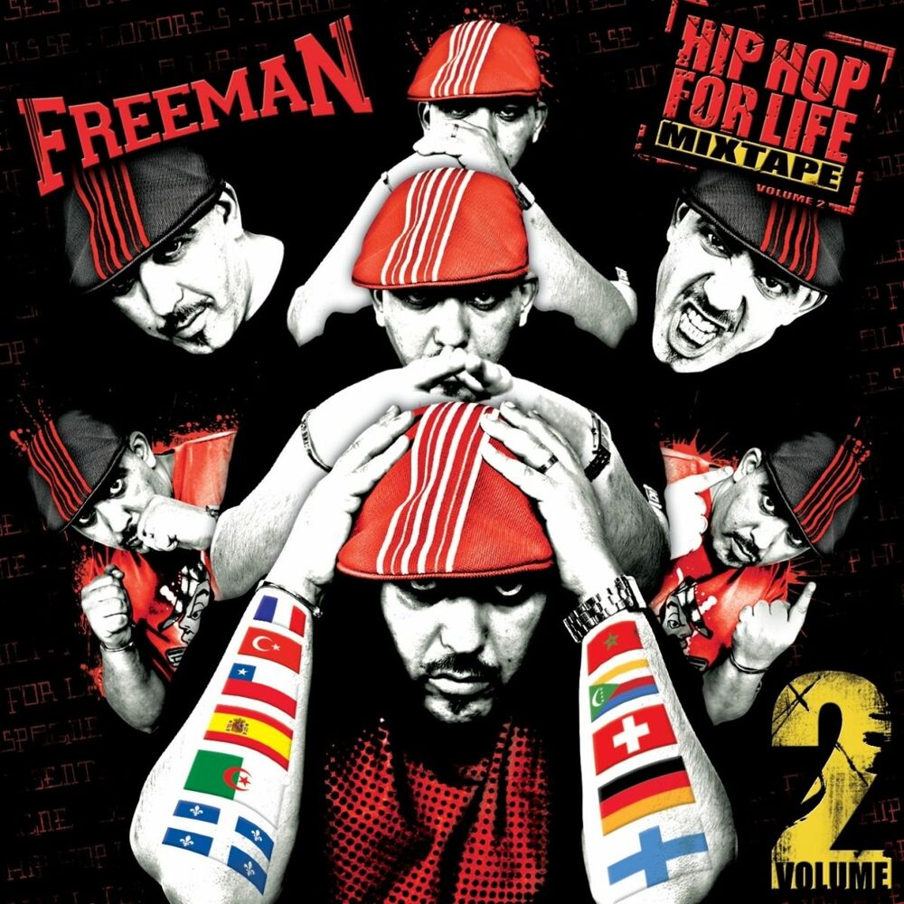 Picture of Hip Hop for Life, Vol. 2