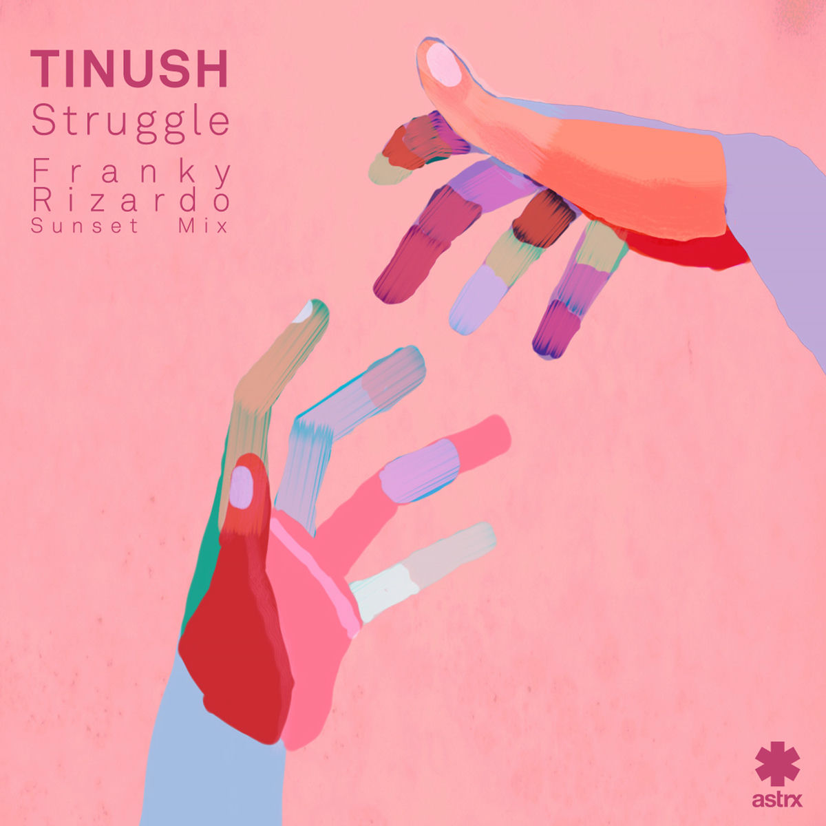Album cover of Struggle
