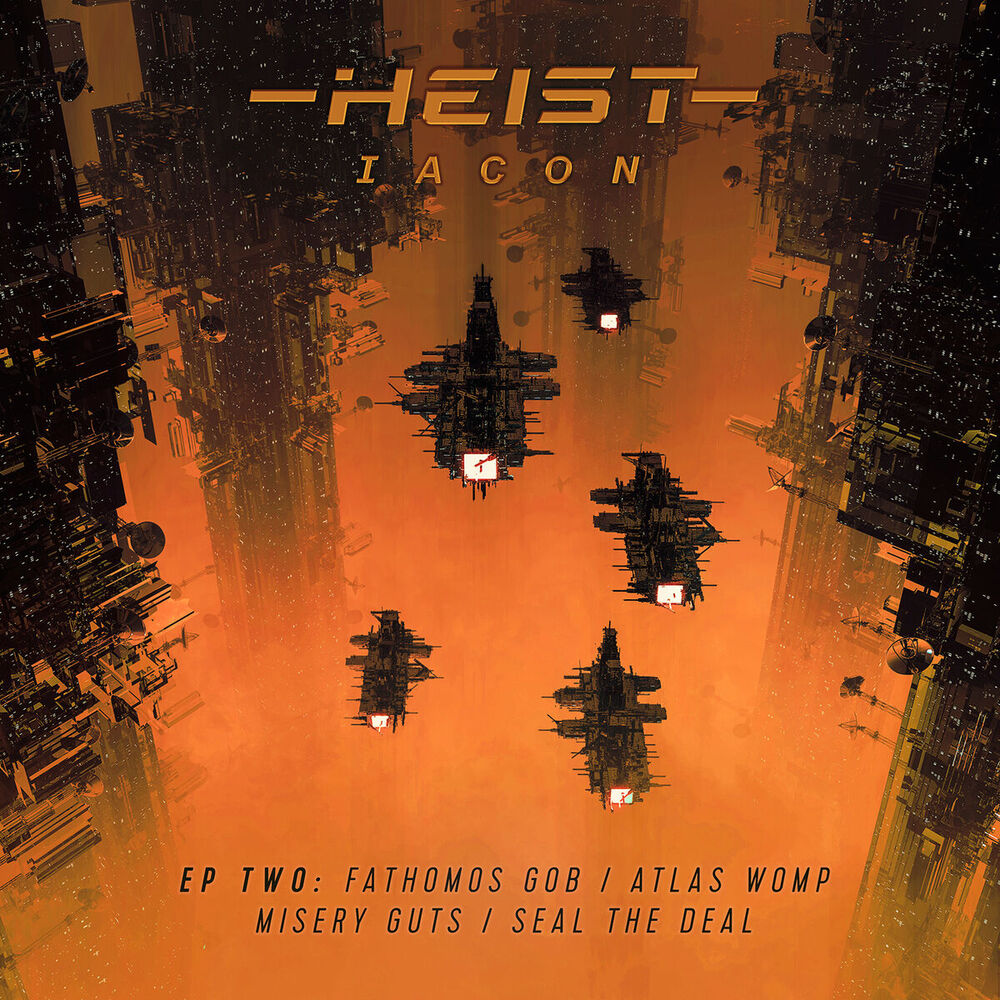 Picture of Iacon LP Pt 2