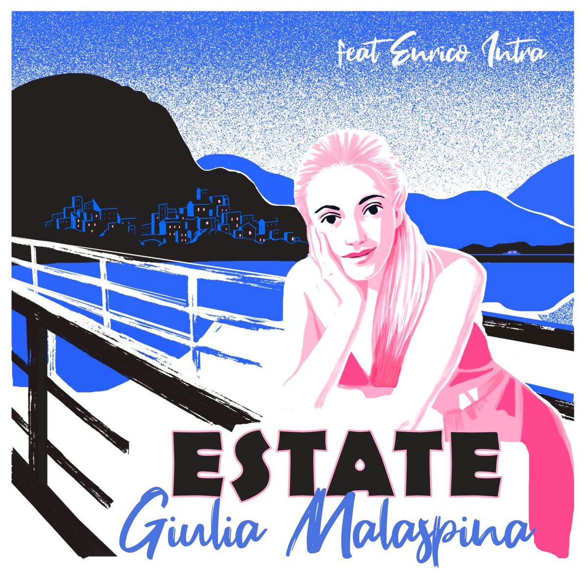 Album cover of Estate