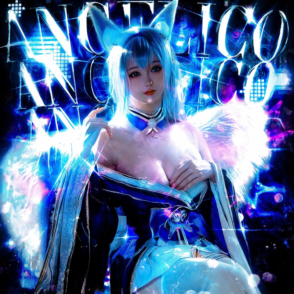 Album cover of MONTAGEM ANGELICO
