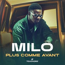Cover of Plus comme avant