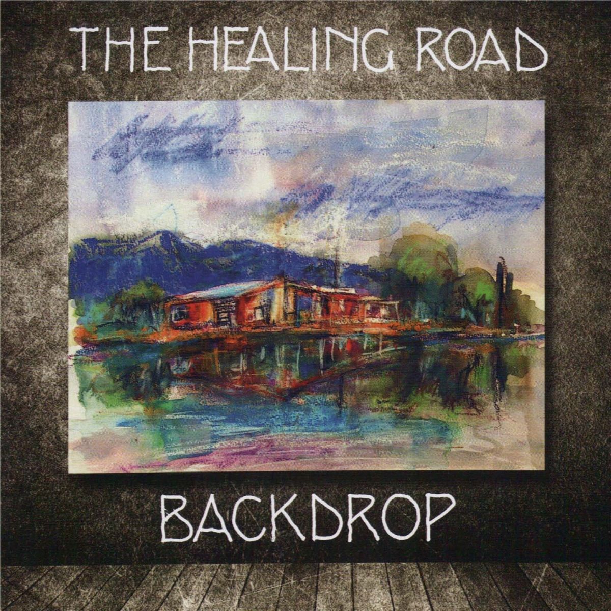 Album cover of Backdrop