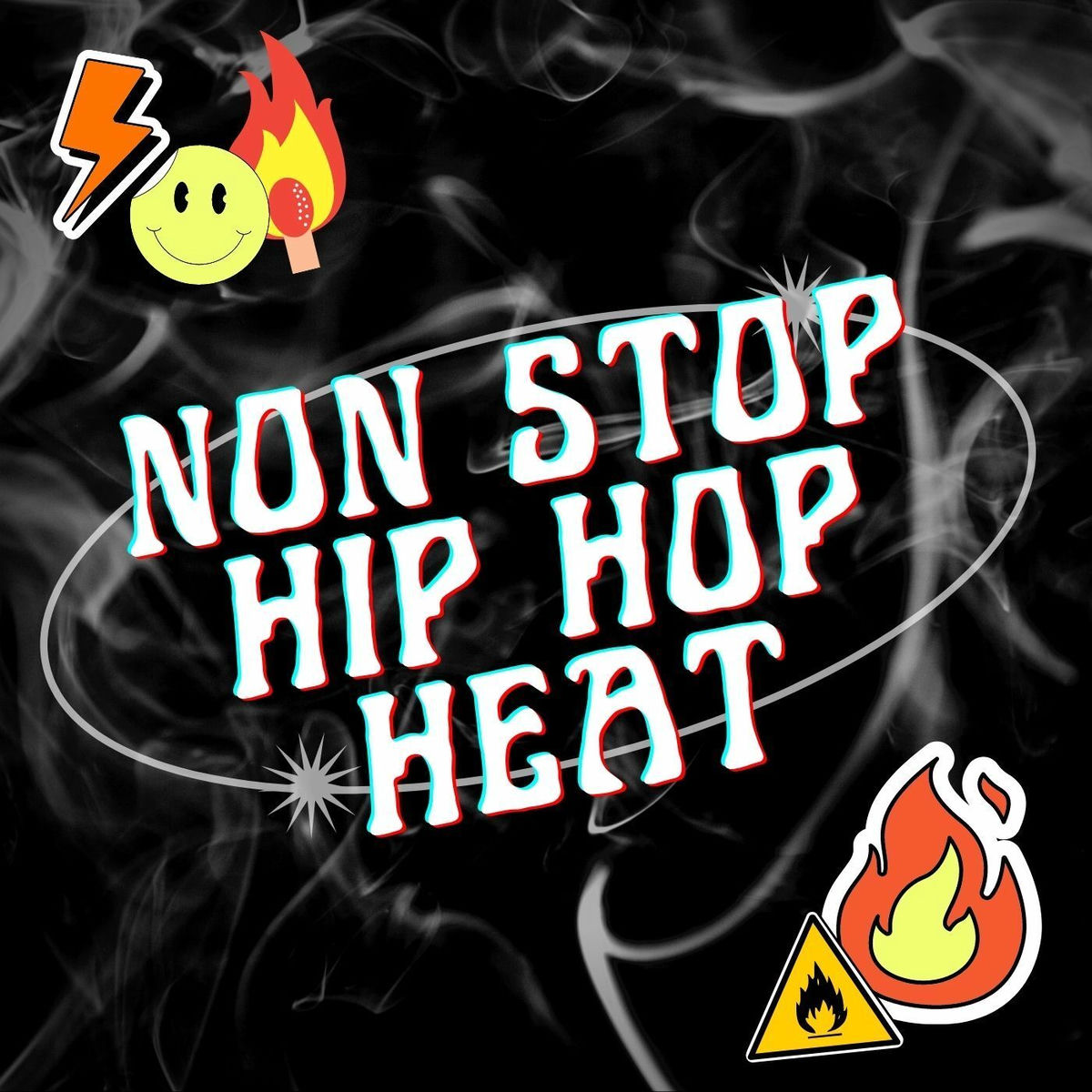 Album cover of Non Stop Hip Hop Heat