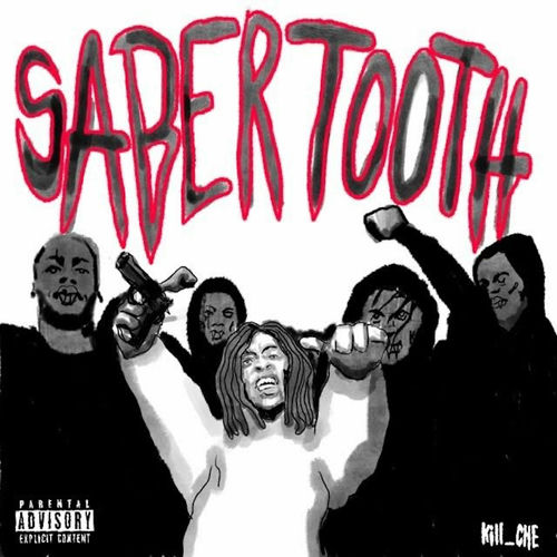 Sabertooth by Lil Gray - 122 BPM