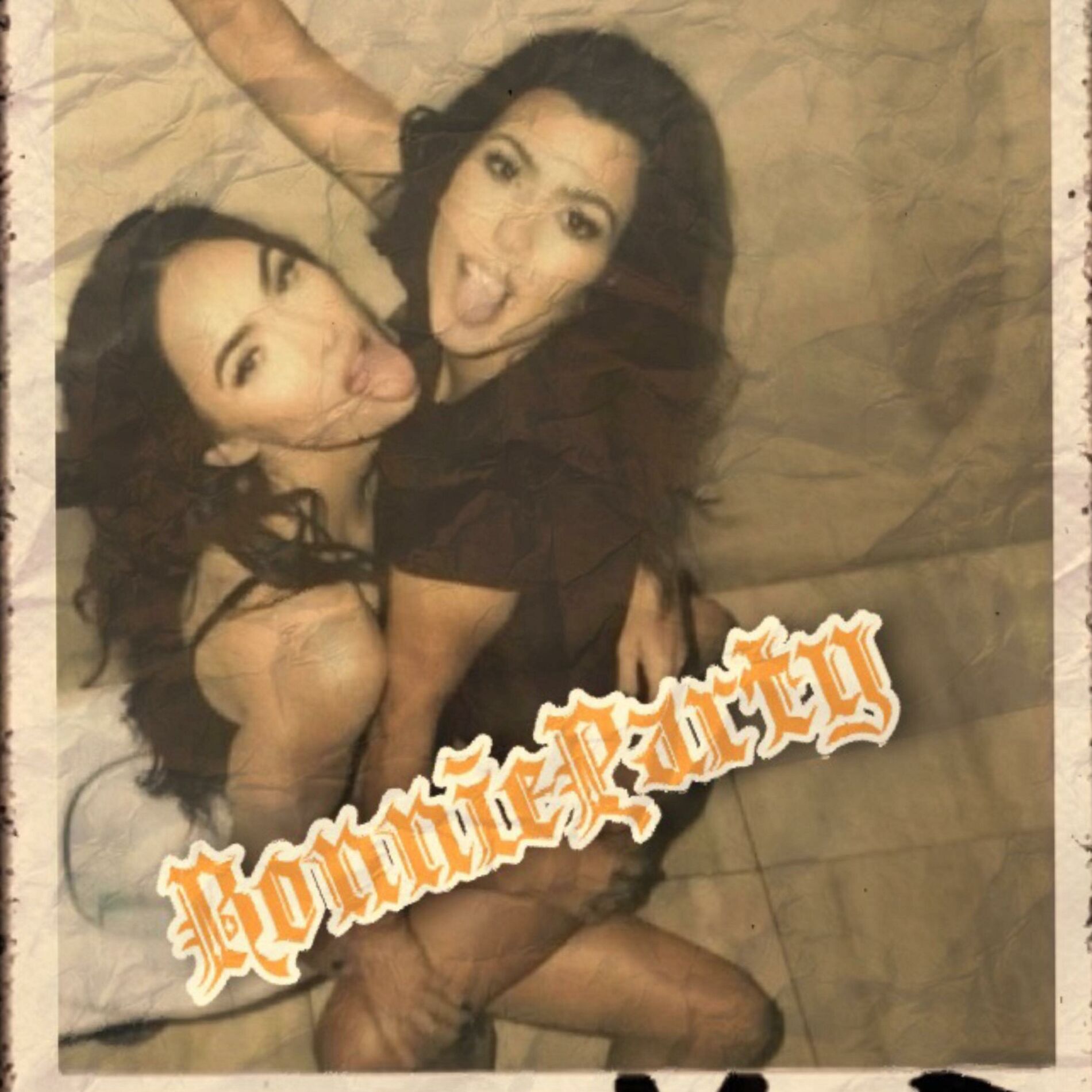 Album cover of Bonnie Party