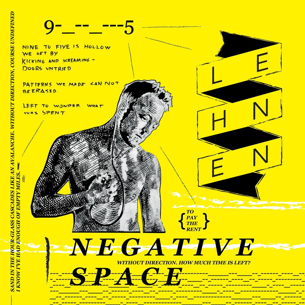 Album cover of Negative Space