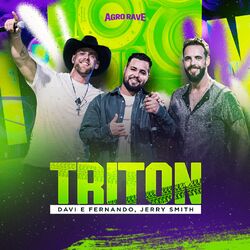 Cover of Triton (Agro Rave, Ao Vivo)