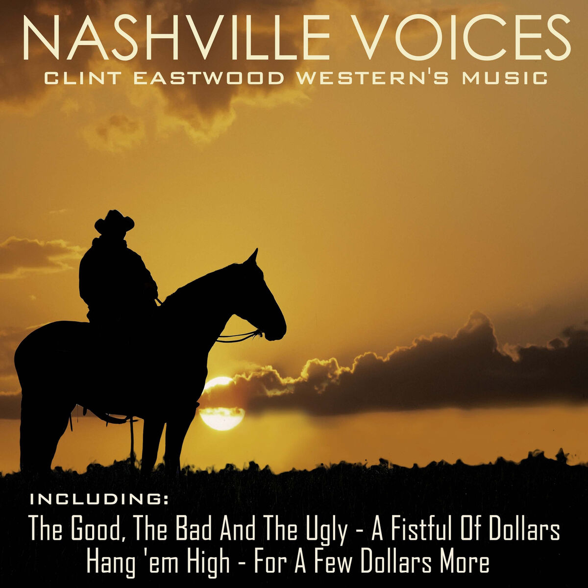 Album cover of Pale Rider