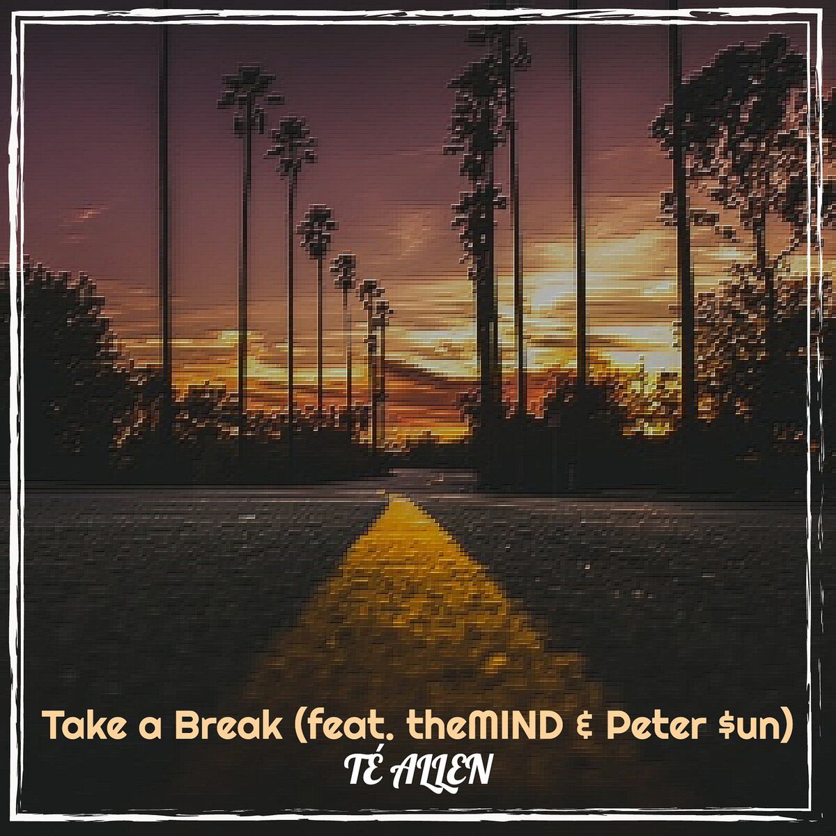 Album cover of Take a Break