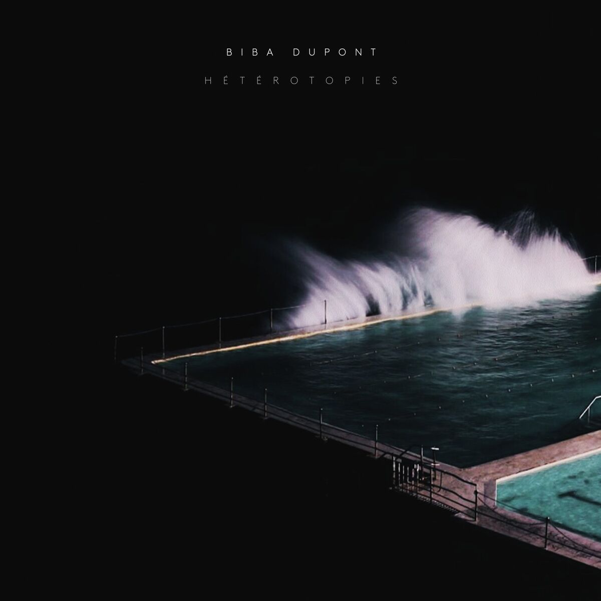 Album cover of Hétérotopies