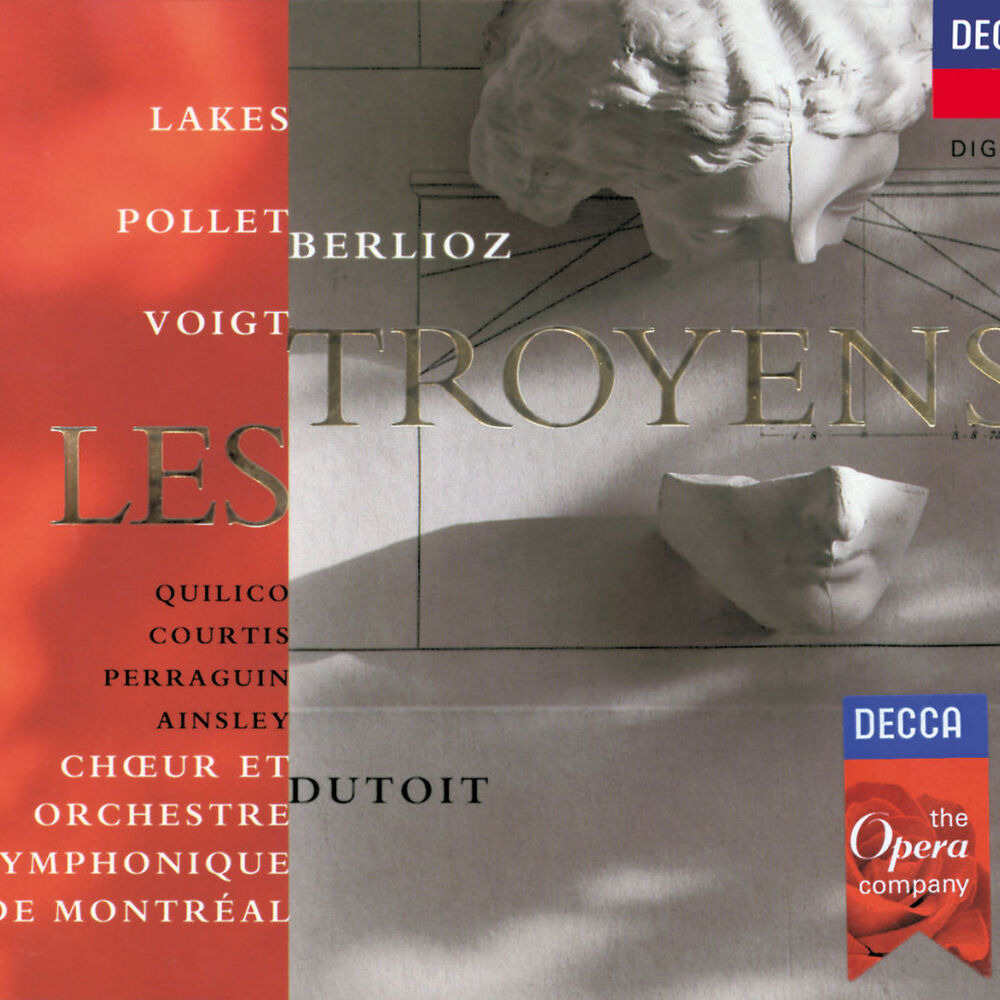 Picture of Berlioz: Les Troyens