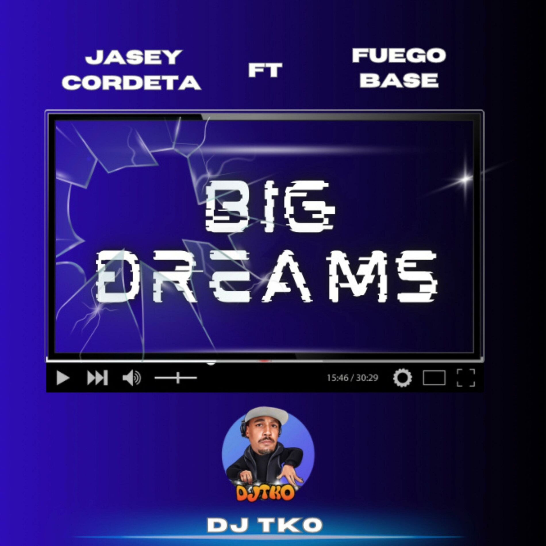 Album cover of Big Dreams