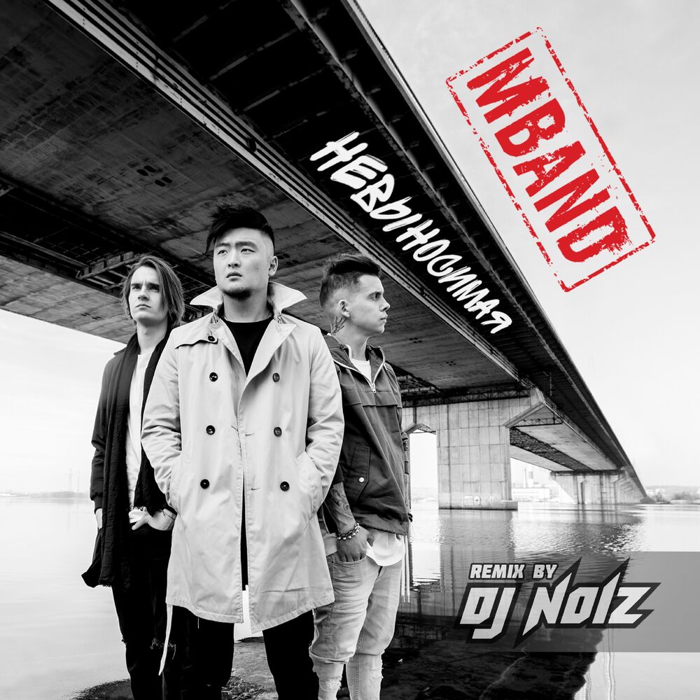 Picture of Невыносимая (DJ Noiz Official Remix)