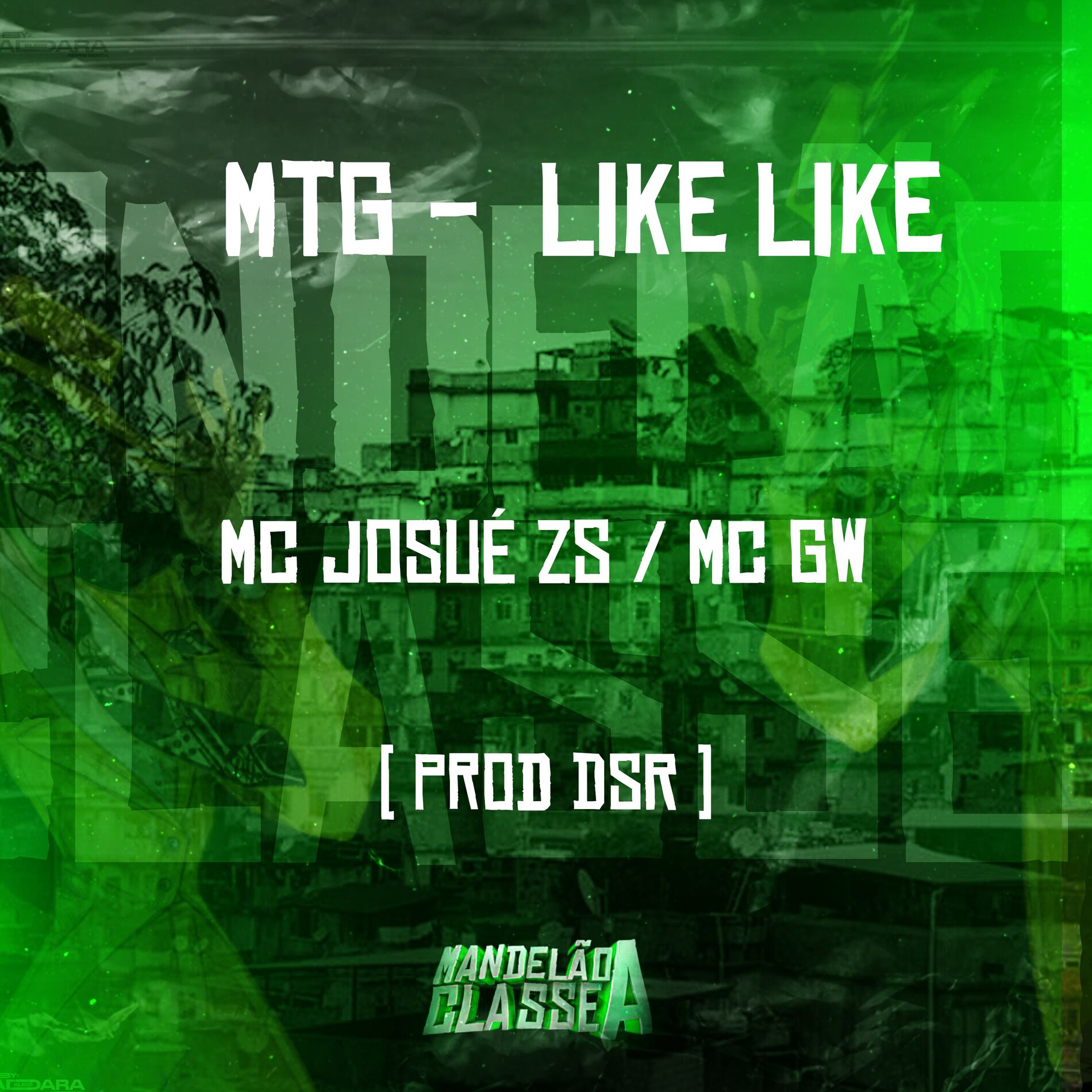 Album cover of Mtg - Like Like