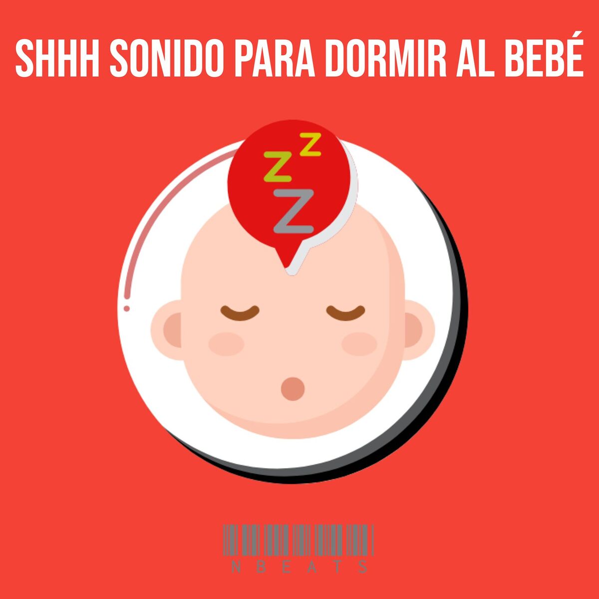 Album cover of Shhh Sonido Para Dormir Al Bebé