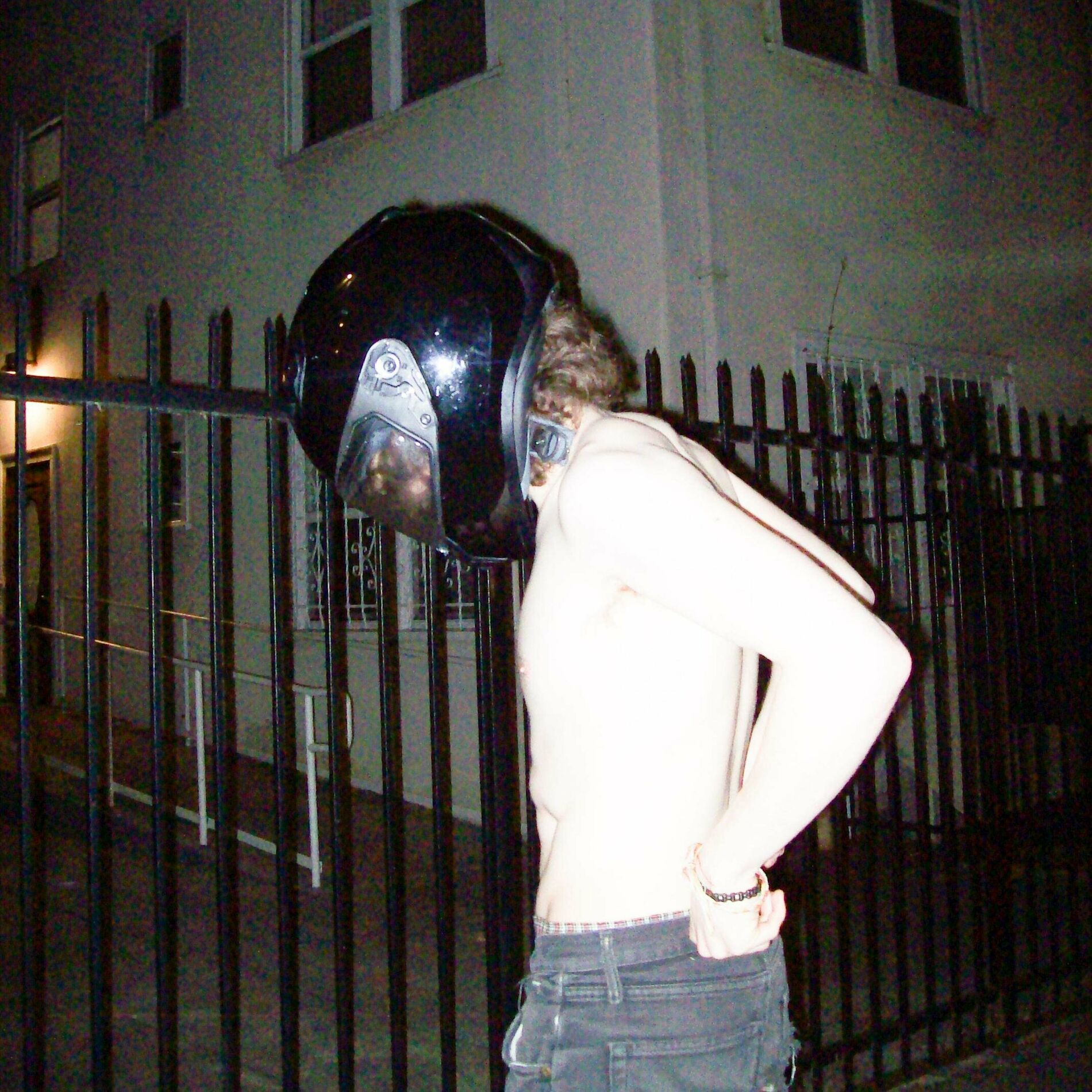 Album cover of Dangerous