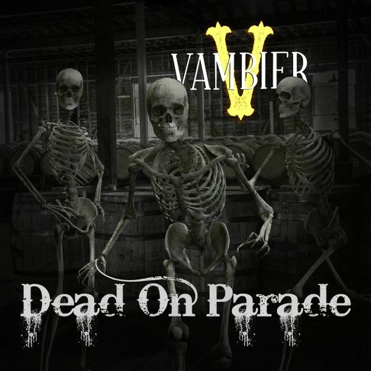 Album cover of Dead on Parade