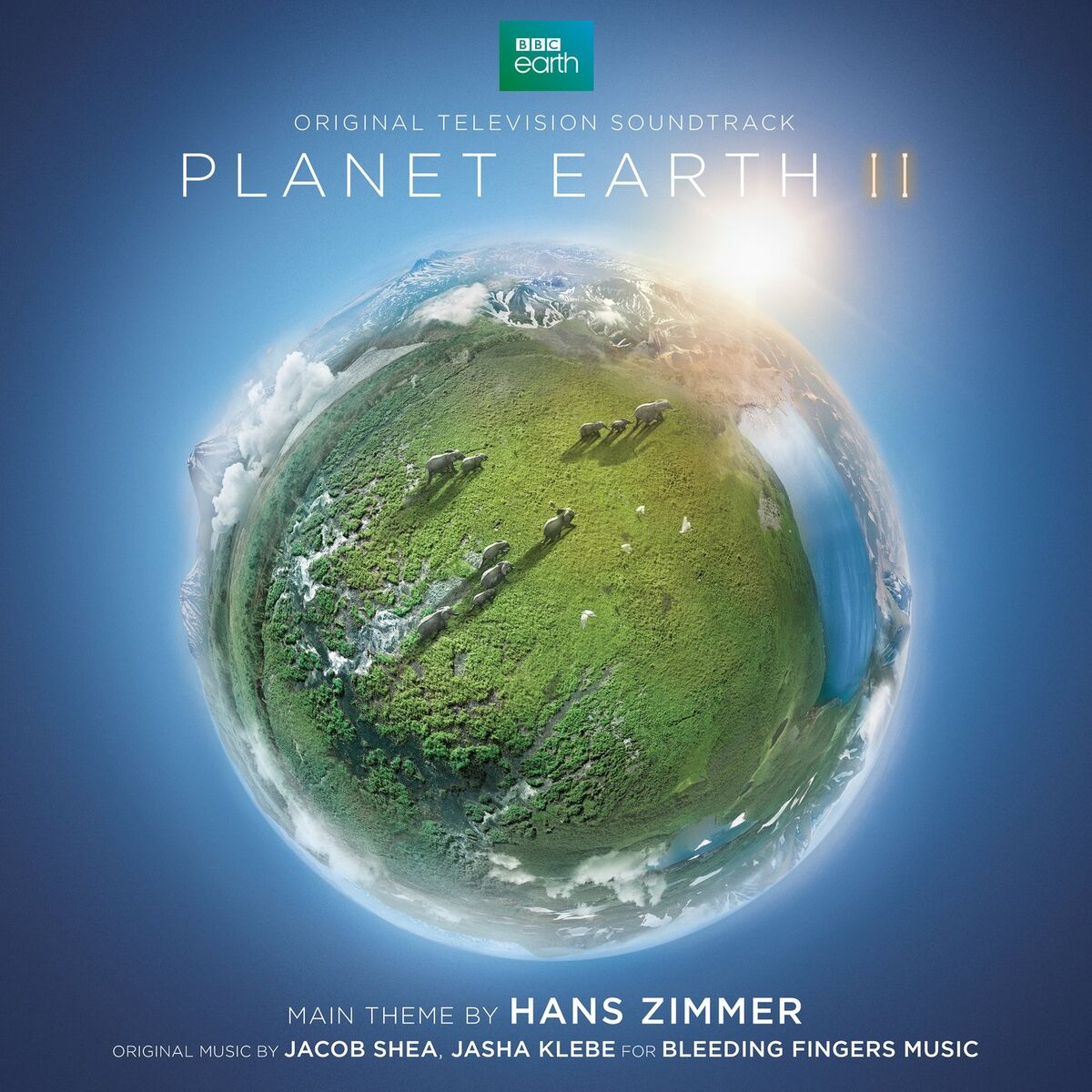 Album cover of Epilogue