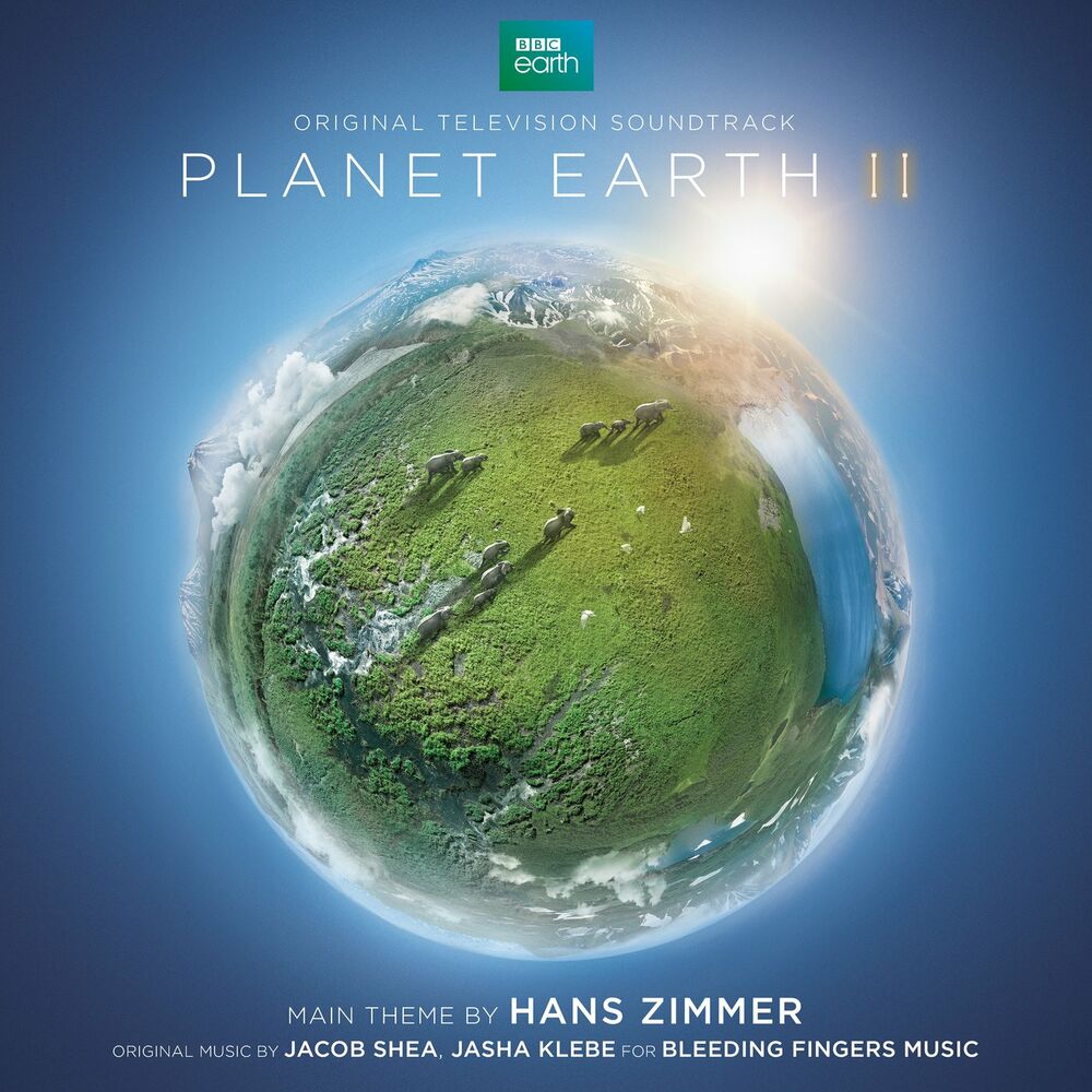 Picture of Planet Earth II (Original Television Soundtrack)