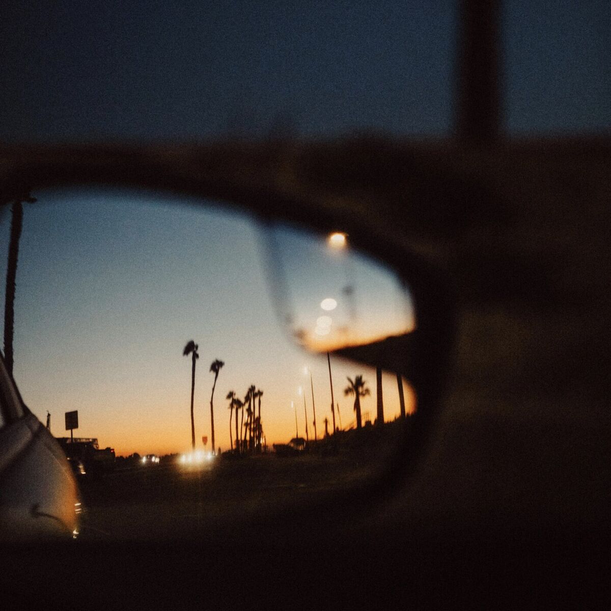 Album cover of california