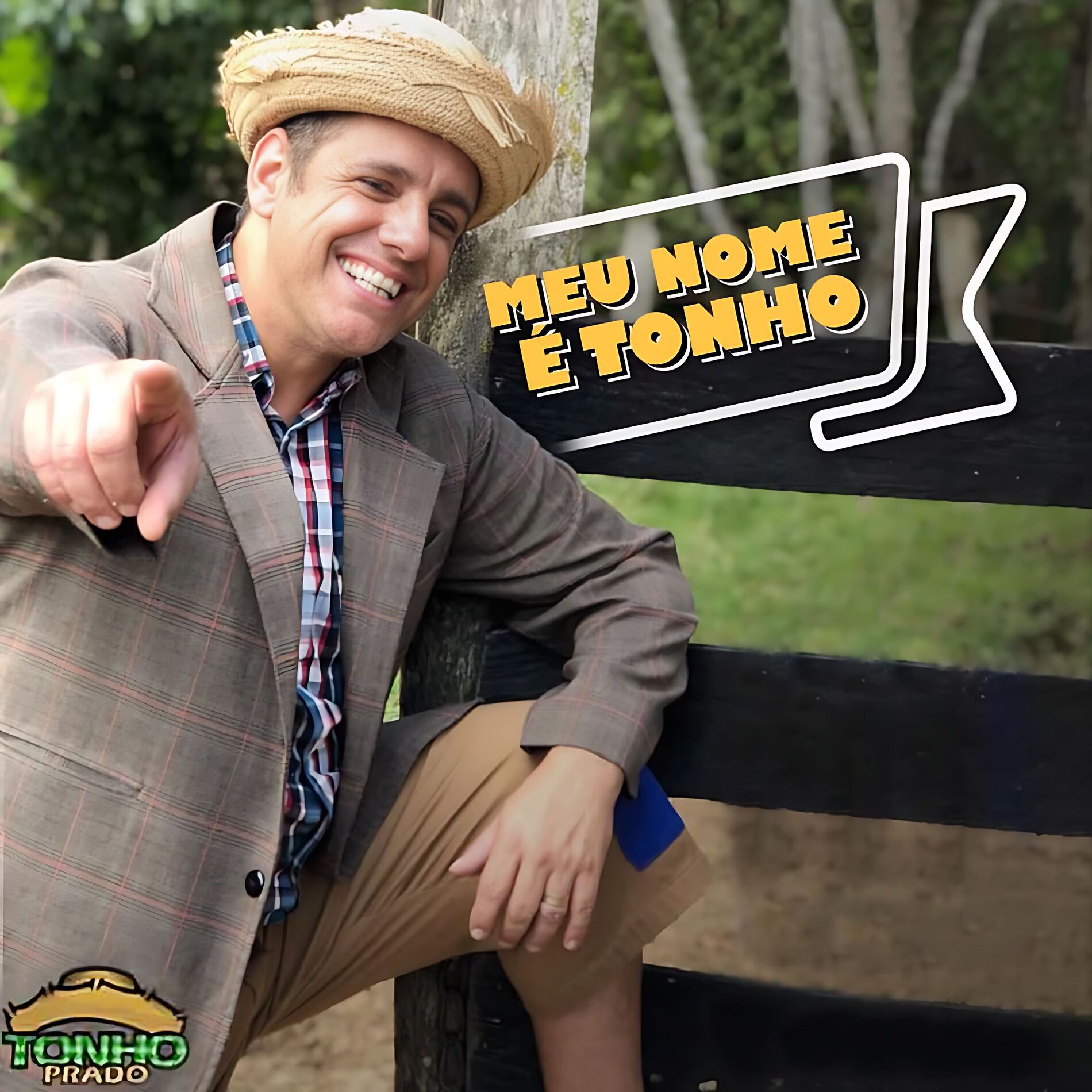 Album cover of Meu Nome é Tonho