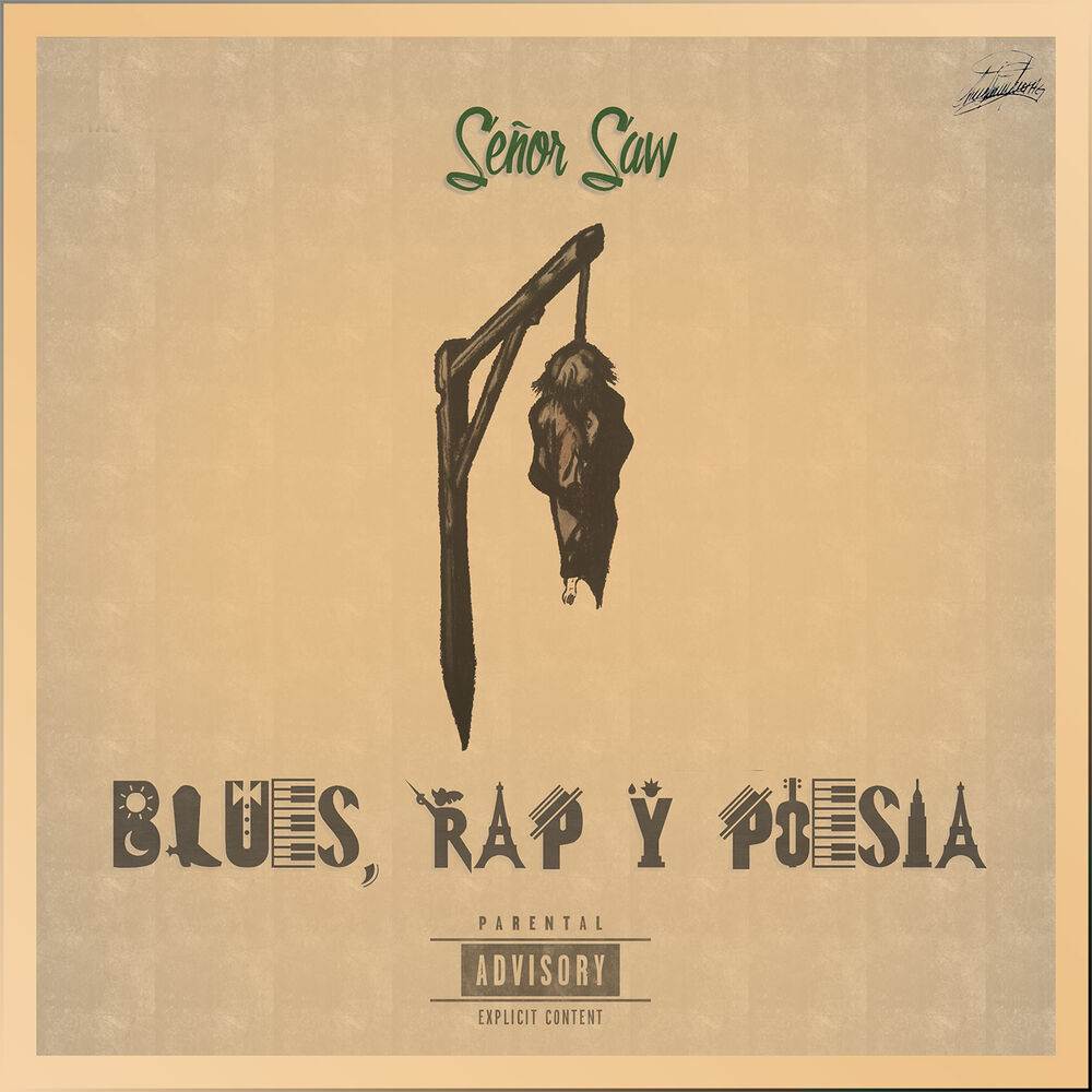 Picture of Blues, Rap y Poesia