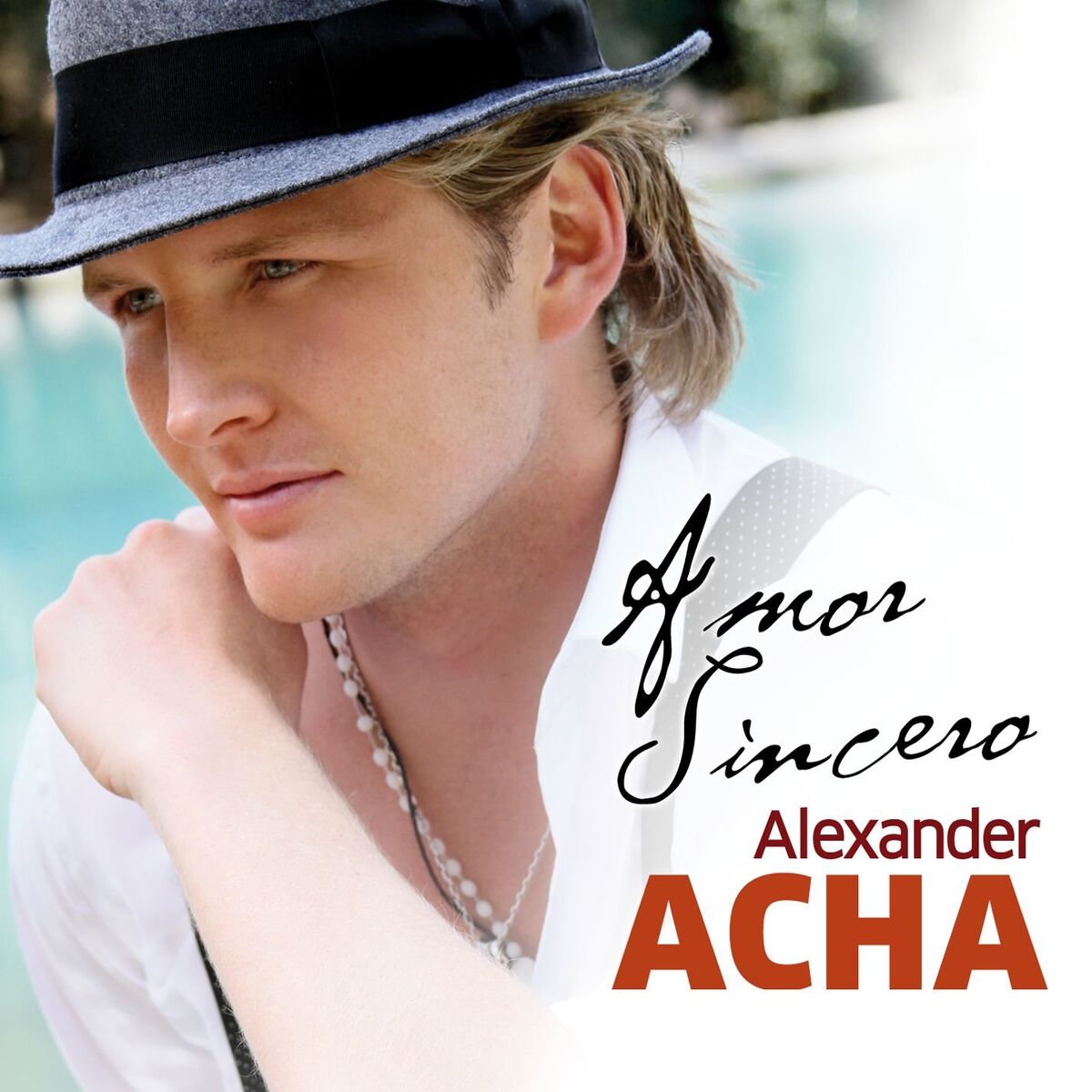 Album cover of Amor sincero