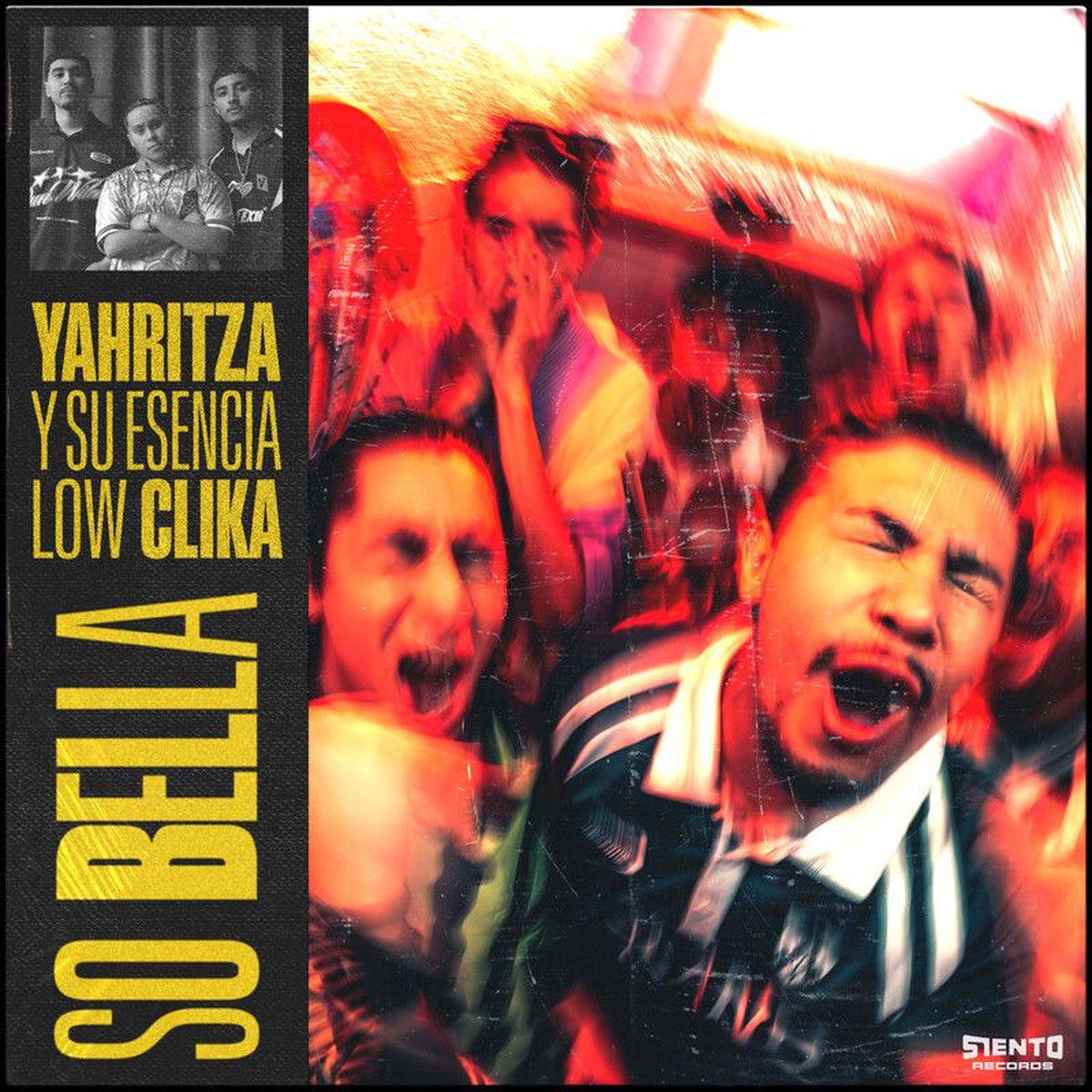 Album cover of So Bella