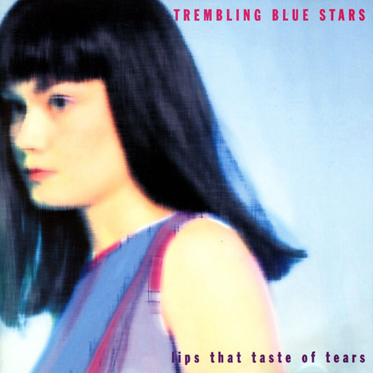 Album cover of Lips That Taste Of Tears