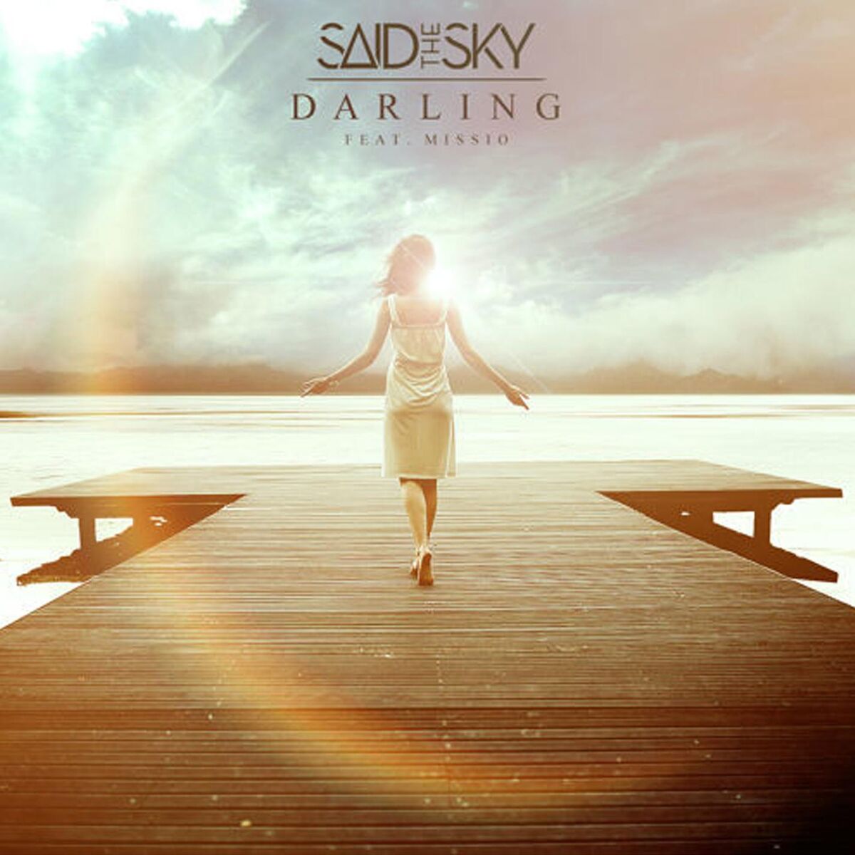 Album cover of Darling (feat. Missio)