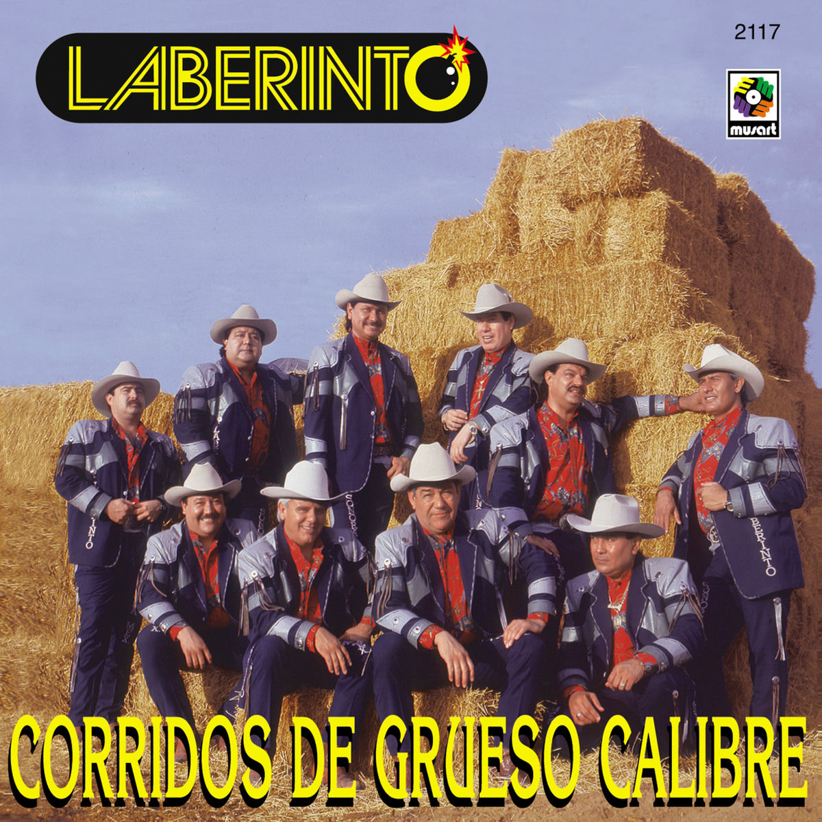 Album cover of Corridos De Grueso Calibre