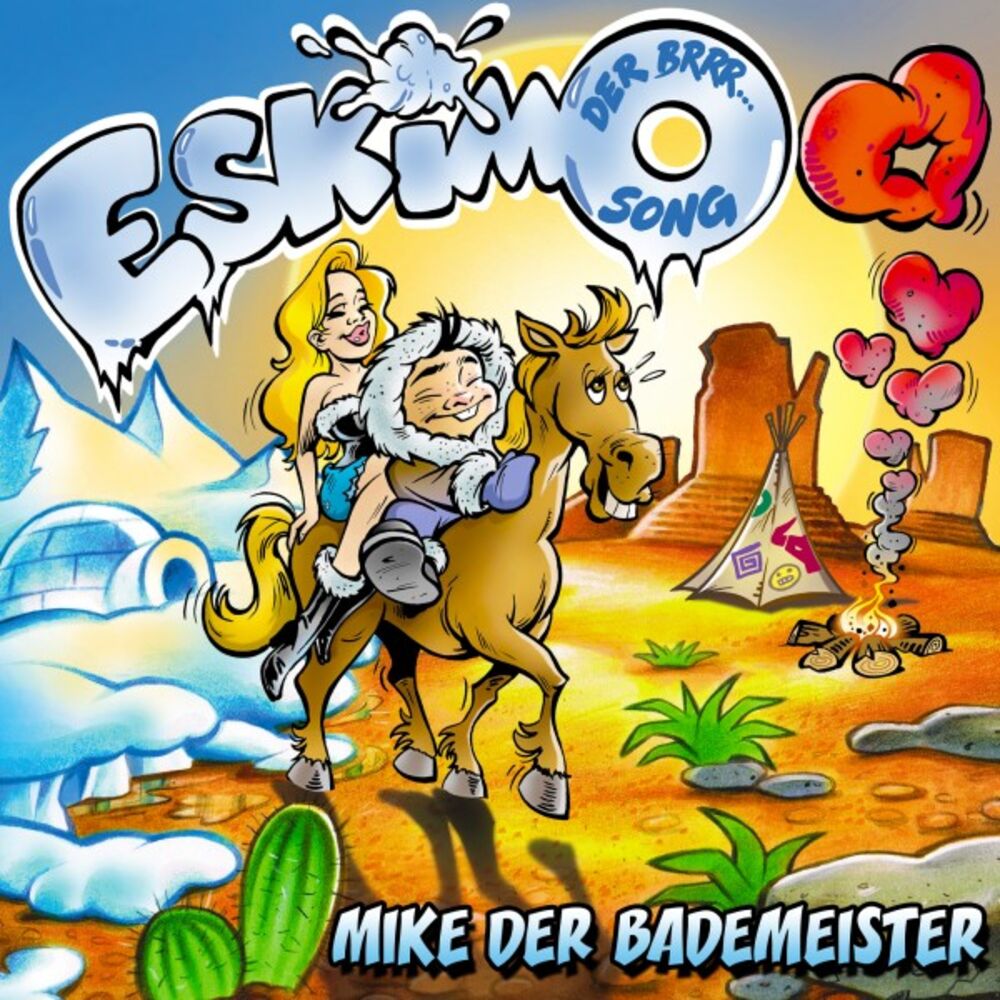 Picture of Eskimo (Der BRRR-Song)