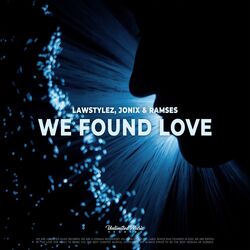 Cover of We Found Love (Hardstyle)