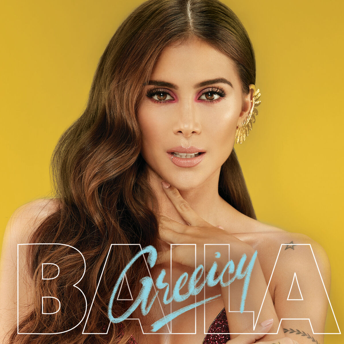 Album cover of Más Fuerte