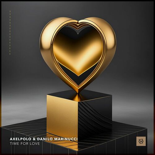  AxelPolo & Danilo Marinucci - Time For Love (2024) 