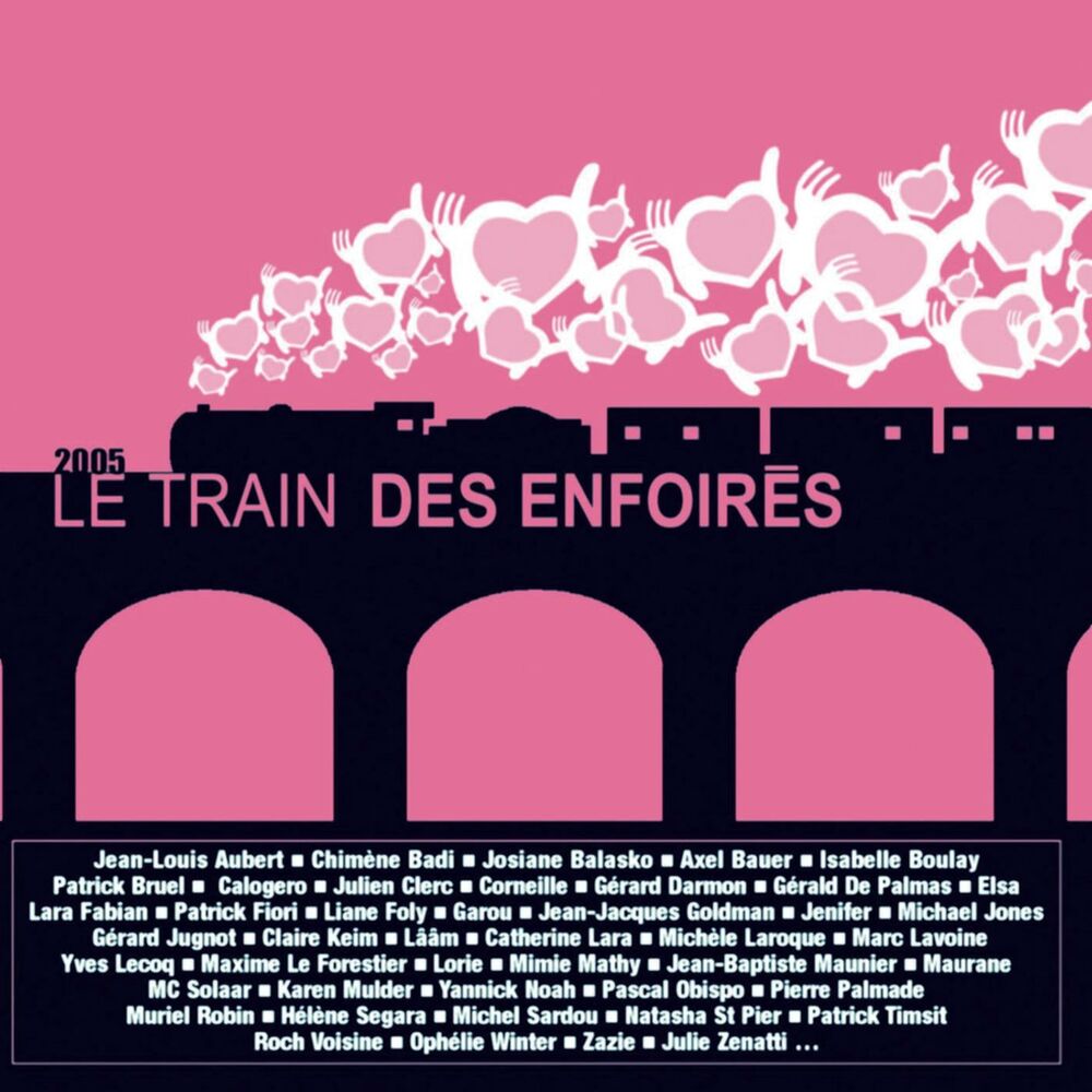 Picture of Le train des Enfoirés (Live)