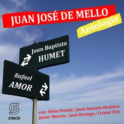 Cover of Antología: Joan Baptista Humet y Rafael Amor (Versión 2024)