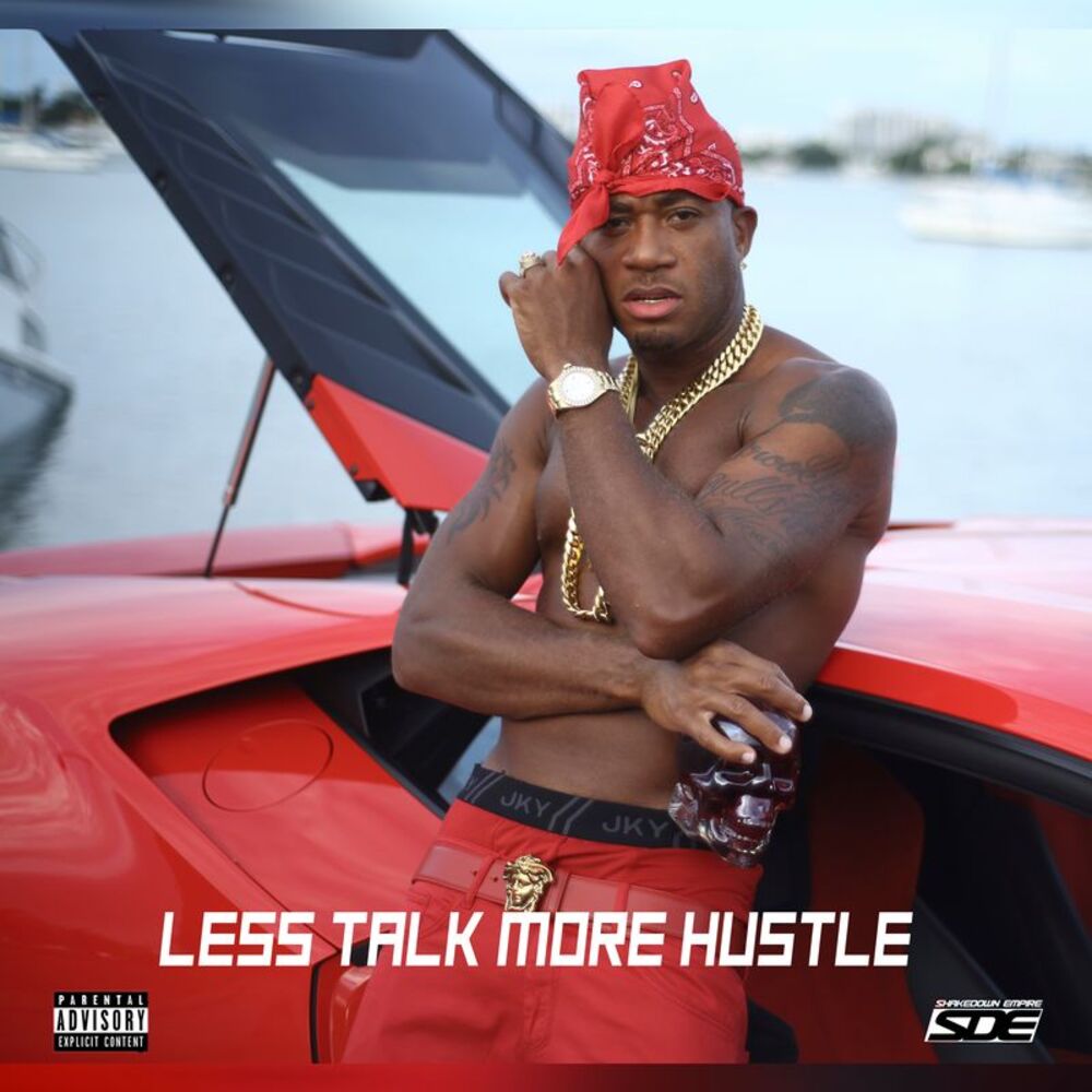 Picture of Less Talk More Hustle