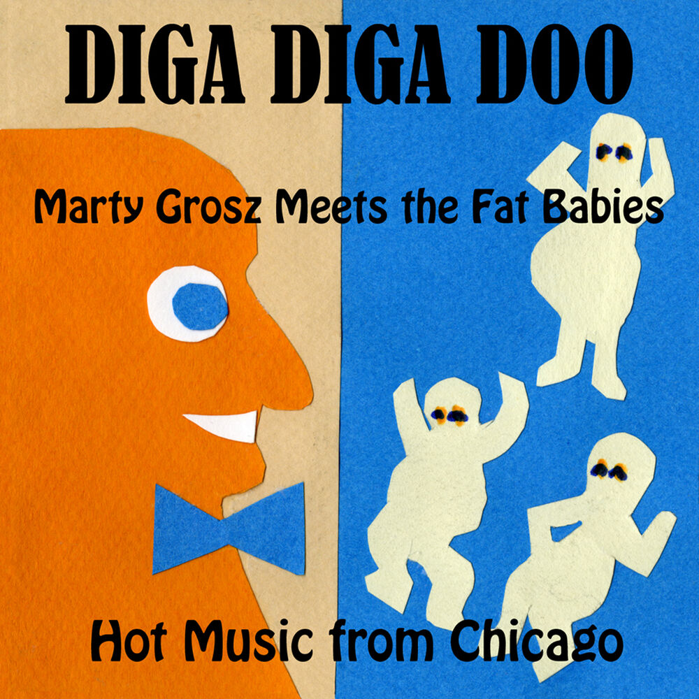 Picture of Diga Diga Doo