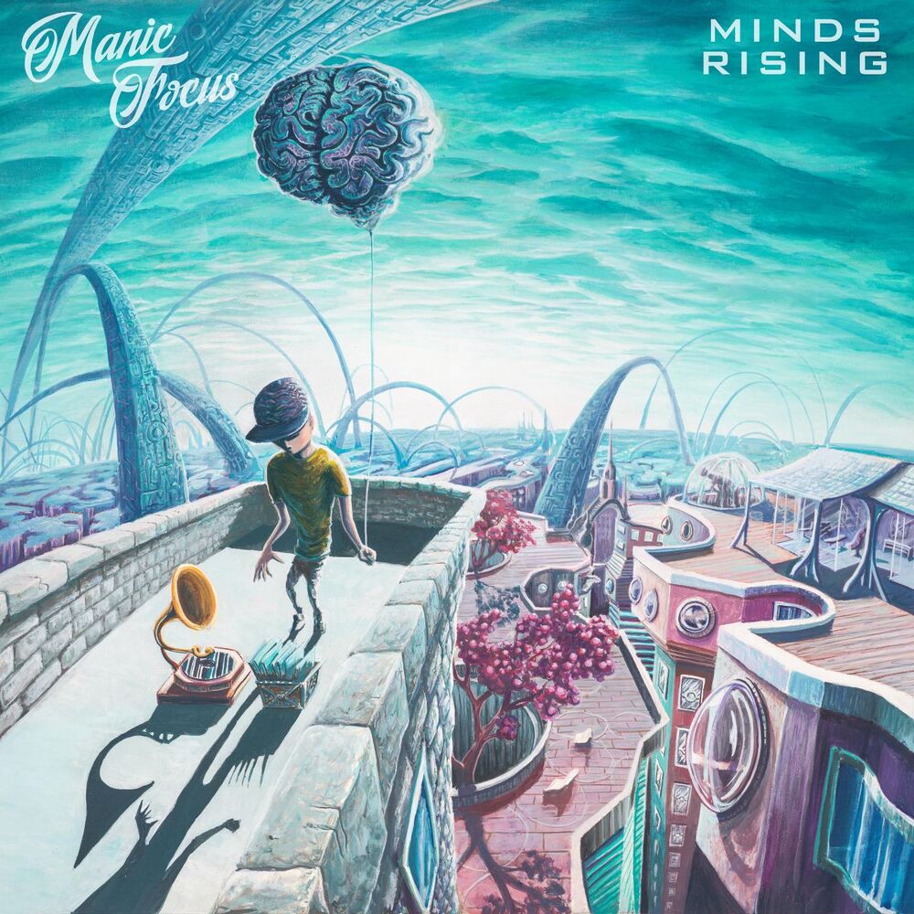 Picture of Minds Rising